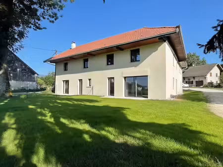 vente maison 5 pièces 128 m² à vallieres (74150)  269 000 €