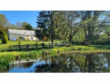 vente maison à saint-calais (72120) : à vendre / 152m² saint-calais