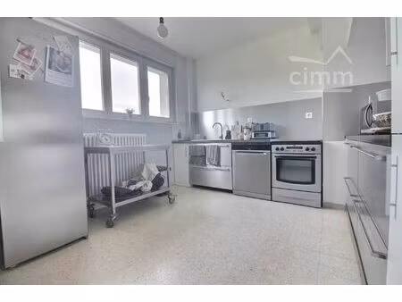 vente appartement 5 pièces 88 m² roussillon (38150)