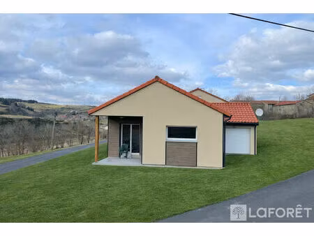 maison chanaleilles 3 pièce(s) 70 m2