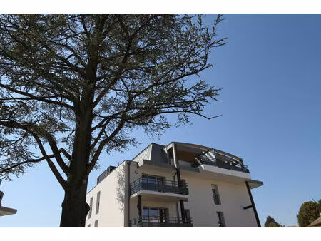 vente appartement 2 pièces 47 m² viry (74580)