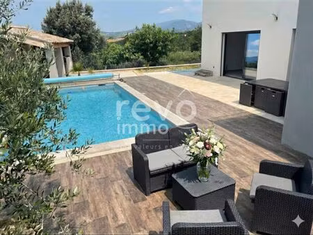 vente maison 7 pièces 152 m² mirabel-aux-baronnies (26110)