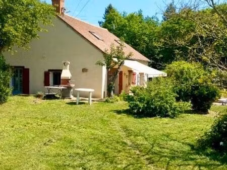 maison de campagne de 108m2