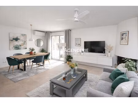 charmante maison de plain-pied d'environ 95 m²