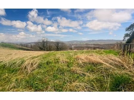 terrain guiche m² t- à vendre  99 000 €