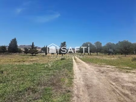 terrain à bâtir - lotissement