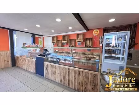 en vente local commercial 60 m² – 66 000 € |fraize