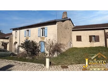 en vente maison 100 m² – 26 000 € |charmes