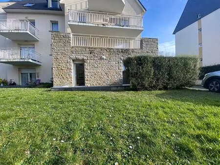 vente appartement 4 pièces à lamballe-armor (22400) : à vendre 4 pièces / 92m² lamballe-ar