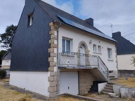 vente maison à ploumagoar (22970) : à vendre / 94m² ploumagoar