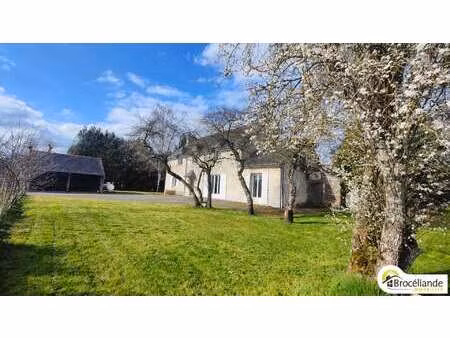 vente maison à saint-gilles (35590) : à vendre / 146m² saint-gilles