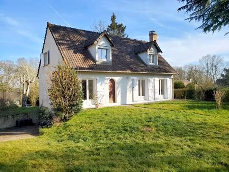 maison traditionnelle à vendre