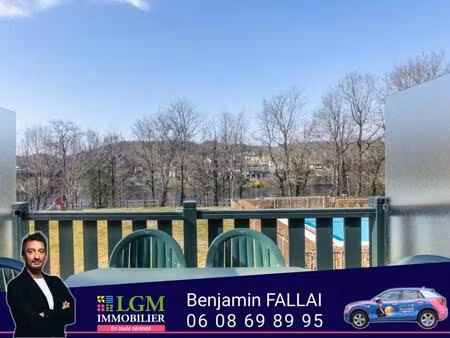 duplex 3 pieces argentat sur dordogne