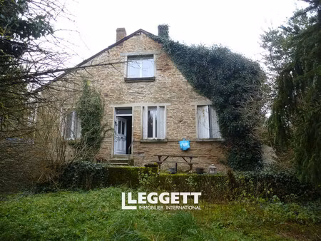 maison 6 pièce(s)  mouhet