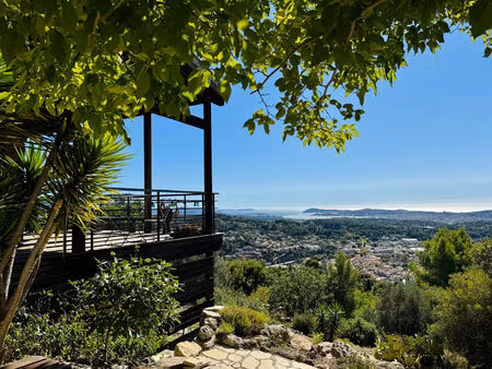 vente maison 4 pièces 144 m² ollioules (83190)