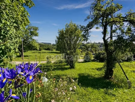 maison à vendre 9 pièces saint leger de fougeret (58)