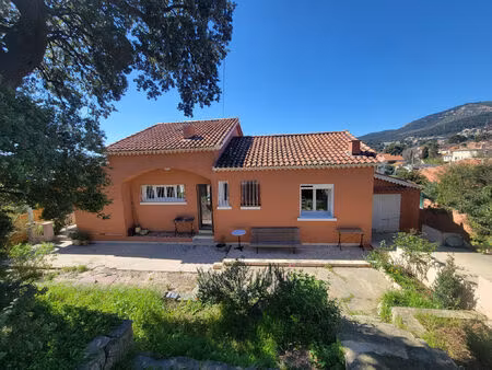 vente maison 4 pièces 95 m² toulon (83200)