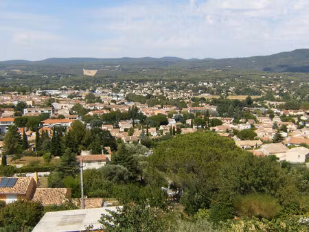 vente maison 6 pièces 200 m² le beausset (83330)