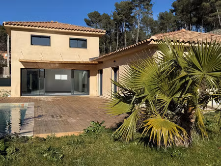 vente maison 4 pièces 130 m² ollioules (83190)