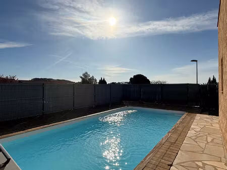 vente maison 7 pièces 144 m² ollioules (83190)