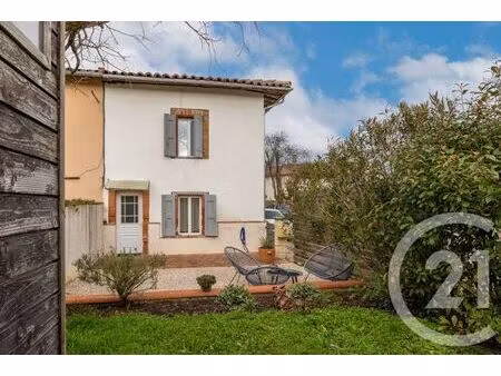 maison à vendre - 3 pièces - 70 05 m2 - brens - 81 - midi-pyrenees