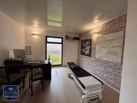 local commercial à louer 38 m² - périgueux (24) - 590€