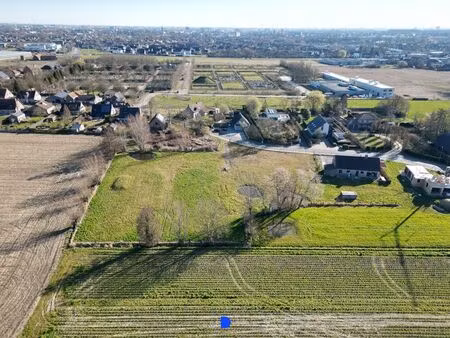 prachtig perceel bouwgrond.