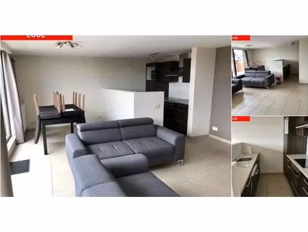 appartement à louer avec 2 chambres   sombreffe (vbc52073)