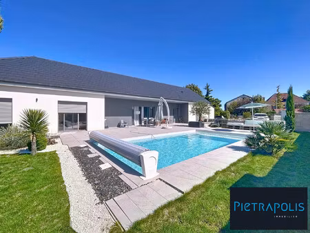 maison familiale contemporaine - 145m2 - savigny-le-sec