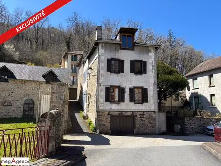 deux maisons communicantes à rénover