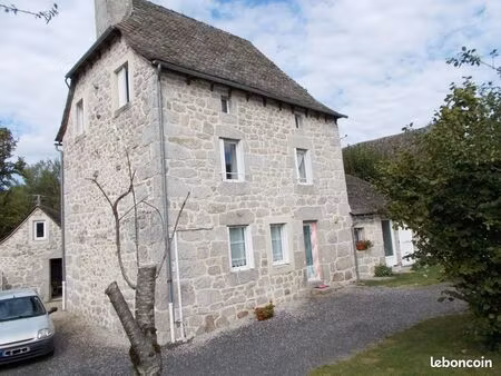 maison de caractère rénovée