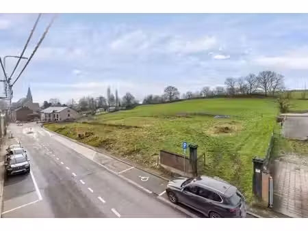 terrain à vendre libre de constructeur de 528 m² à herstal