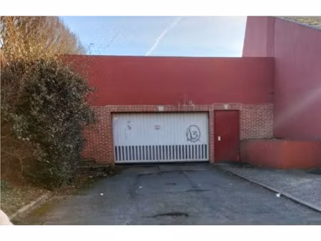 parking t 11m² - beauvais - parking 380-91-2-41