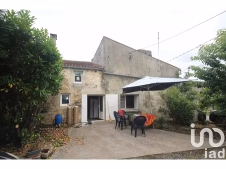 vente maison de village 5 pièces