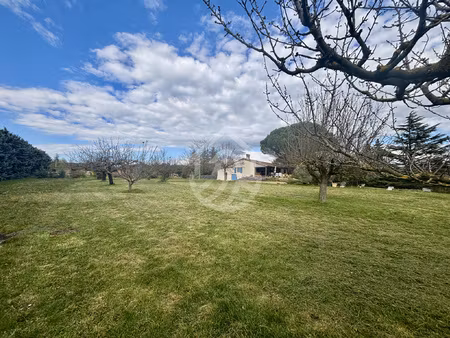 terrain à batir - eurre village - 703 m2