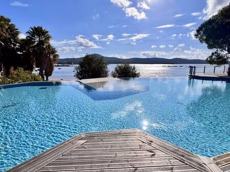 appartement de prestige en vente pianottoli-caldarello  france