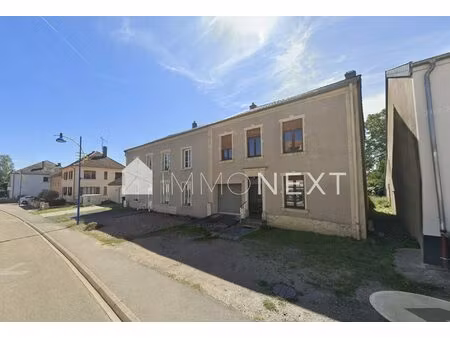 maison de village à fort potentiel