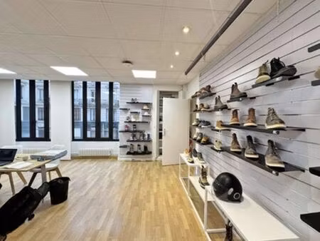 bureaux à vendre paris 01 (75001) - 252 m² - 6442