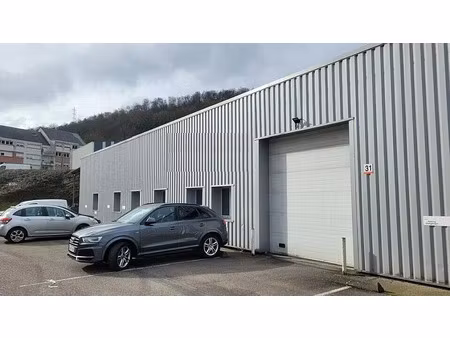 location local d'activités bapeaume les rouen 800 m²