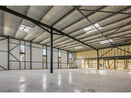 location local d'activités bondy 20 666 m²