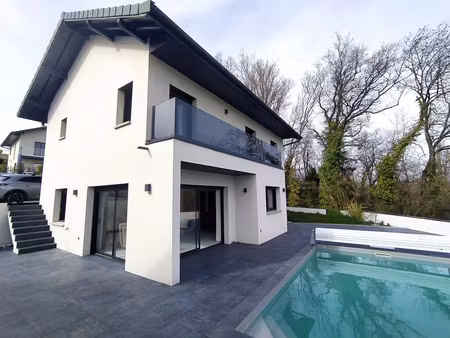 vente maison 5 pièces 123 m² marcellaz-albanais (74150)