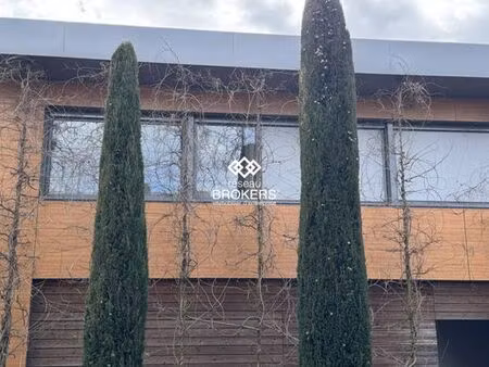 bureau prestigieux de 210 m2 en vente - sainte-foy-lès-lyon  auvergne-rhône-alpes