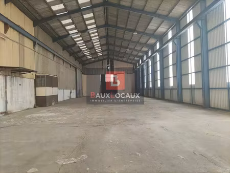 entrepot a louer