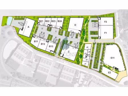 local d'activite a vendre