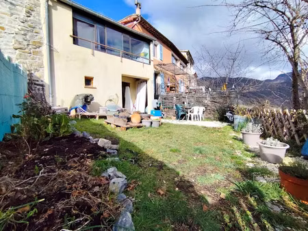 vente maison 2 pièces 59 m² à lieuche (06260)  99 000 €