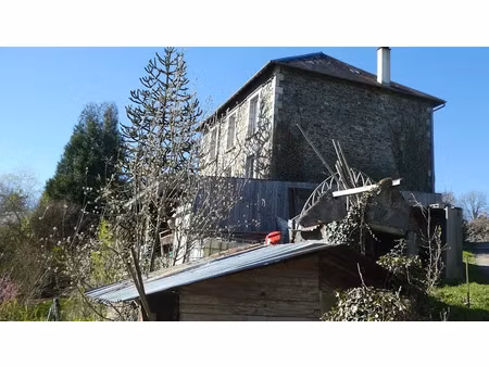 vente maison 8 pièces 185 m² à sussac (87130)  136 000 €