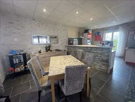 vente maison 5 pièces 93 m² marmagne (18500)