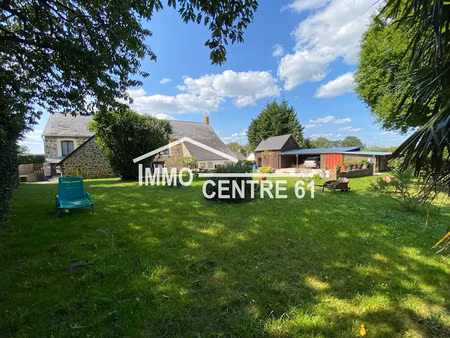 vente maison 6 pièces 179.5 m² à lassay-les-châteaux (53110)  163 000 €