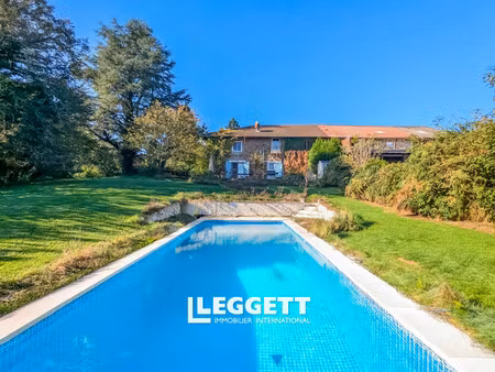 maison 6 pièce(s)  saint-martin-terressus