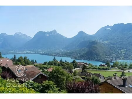maison de luxe à vendre à talloires